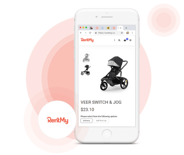 Essential wedding rental functions handled by RentMy