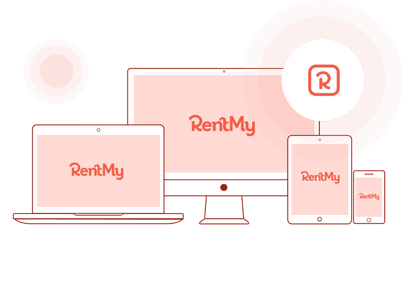 Manage baby gear rentals from any device