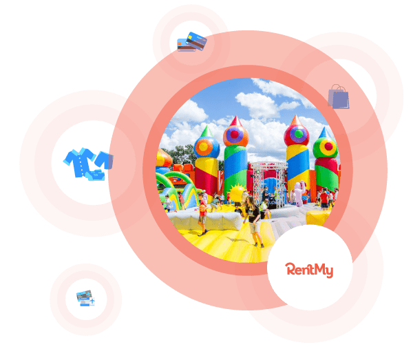 Bounce House Rental Software — RentMy