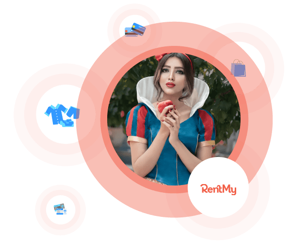 Software solutions for costume rental businesses