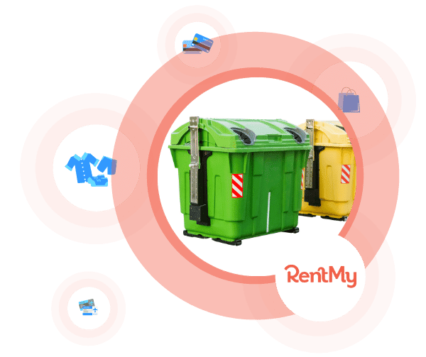 Dumpster Rental Software — RentMy