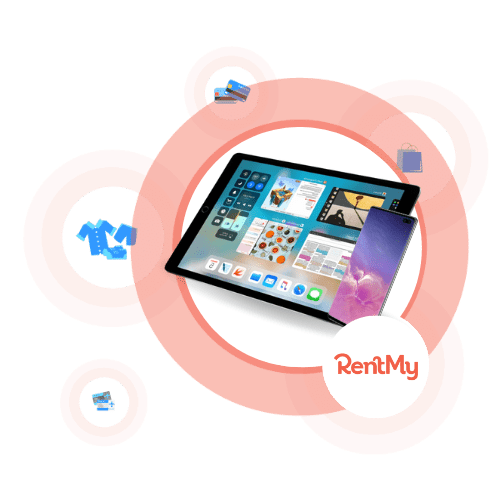 Gadget & Electronics Rental Software — RentMy