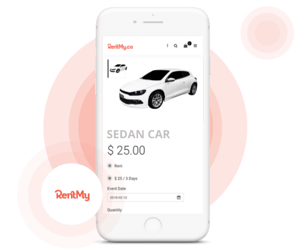 One solution to manage your vehicle rental business