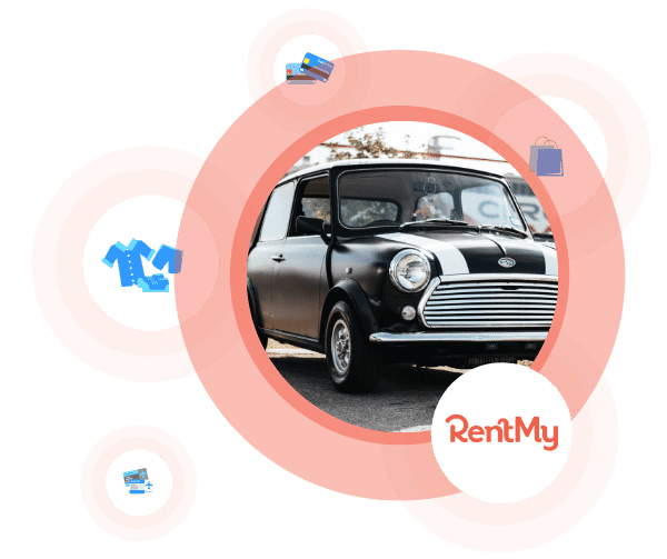 Vehicle, RV & Car Rental Software — RentMy